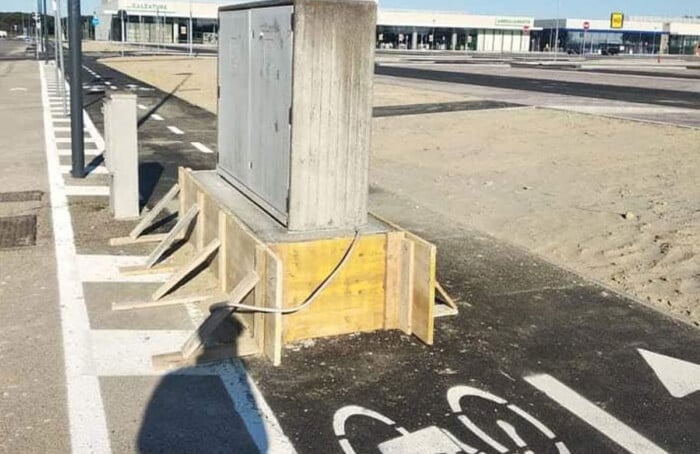 Pista Ciclabile