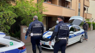 Polizia Locale Ravenna