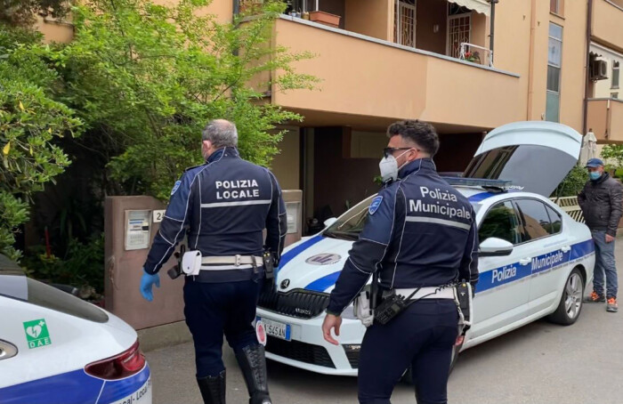 Polizia Locale Ravenna