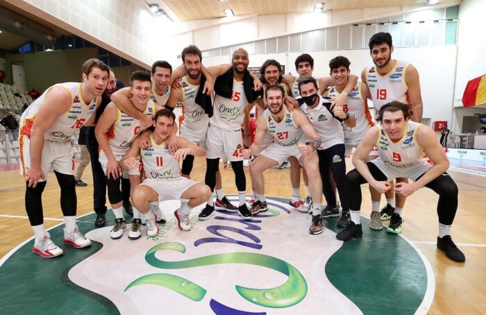 Ravenna Ora Basket