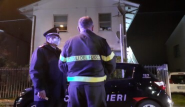 San Marco Donna Figlio Morto