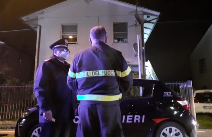 San Marco Donna Figlio Morto