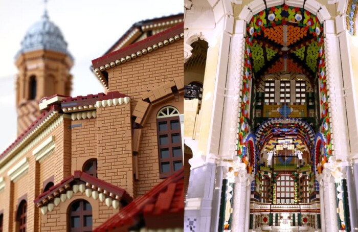San Vitale Lego 2 2