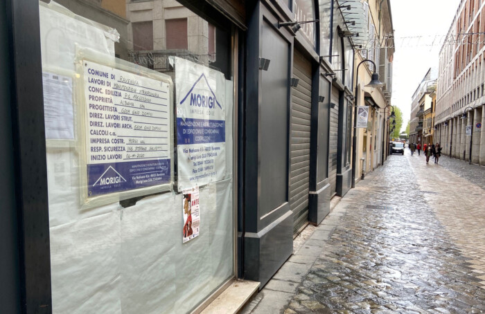 Via Diaz Ravenna