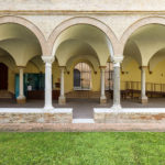 04 Chiostro D'ingresso