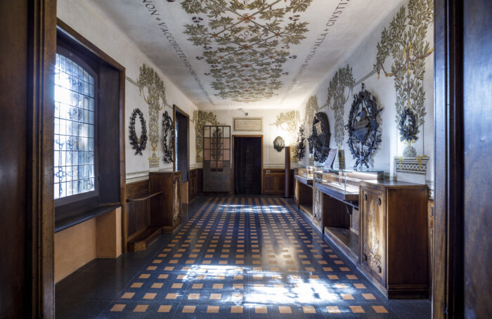 16 Sala Di Montevideo. Panoramica