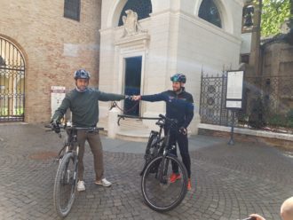 21 04 16 Roberto Fagnani E Patrick Martini