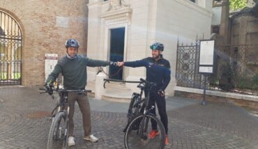 21 04 16 Roberto Fagnani E Patrick Martini