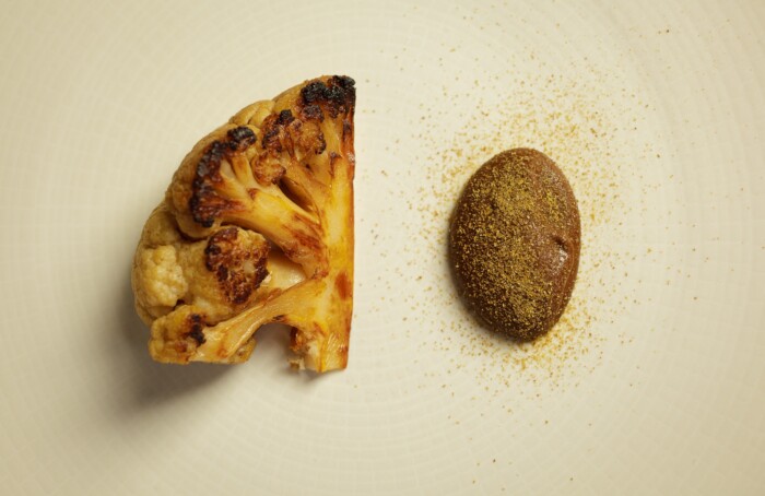 Chef Guardianelli, stella Michelin con Abocar a Rimini