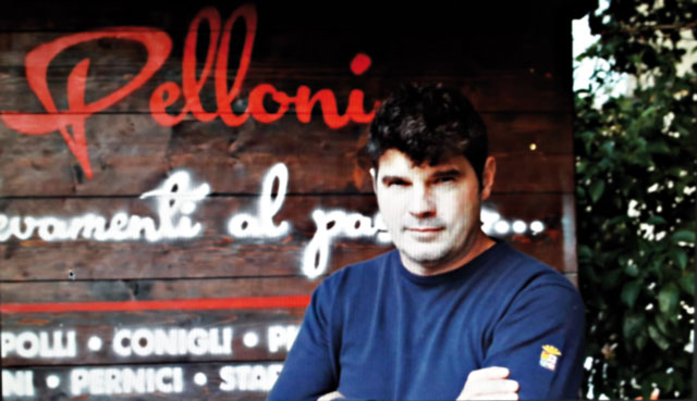 Alberto Pelloni