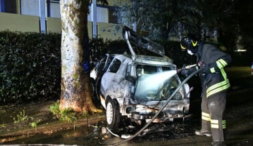 Auto Fiamme Lido Adriano
