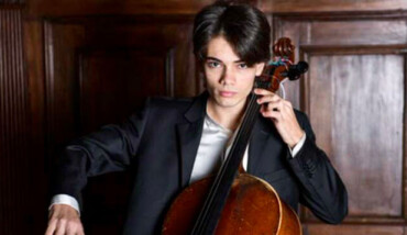 Enrico Mignani Violoncellista