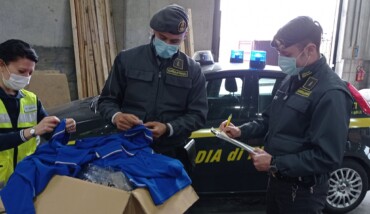 finanza maglia