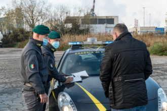 Foto GdF Lavoro