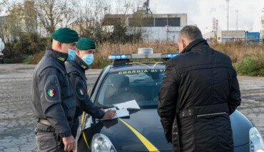 Foto GdF Lavoro