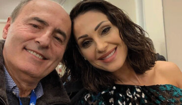 Fussi Con Anna Tatangelo