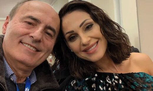 Fussi Con Anna Tatangelo