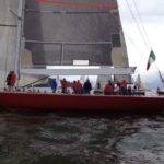 Vela, Moro di Venezia: il primo scafo è in Canada