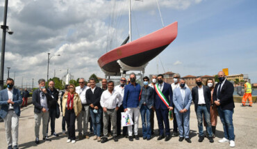 Moro Darsena Inaugurazione