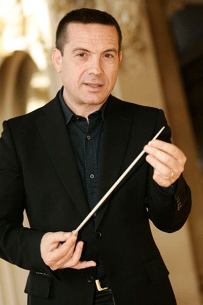 Paolo Olmi Direttore Orchestra