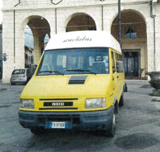 Scuolabus Iveco