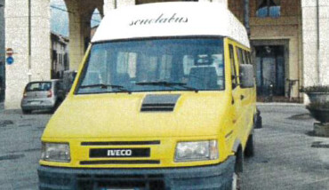 Scuolabus Iveco