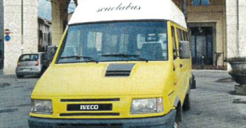 Scuolabus Iveco