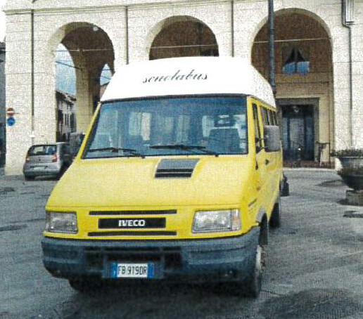 Scuolabus Iveco