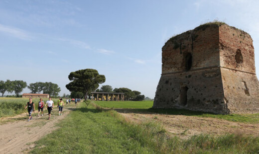 Trail Romagna Torraccia