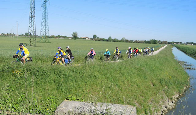Trail Romagna Bici