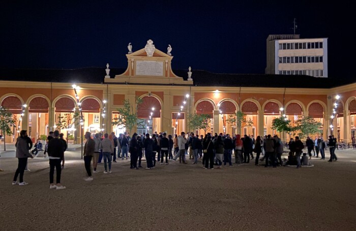no coprifuoco lugo