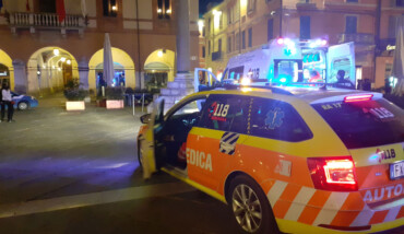 Aggressione Piazza Popolo