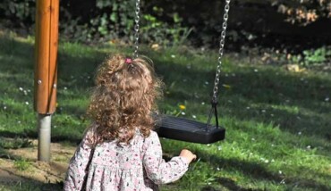 Altalena Giochi Parchetto Bambini Freeweb