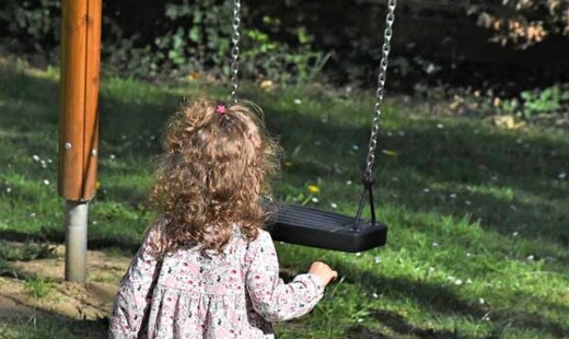Altalena Giochi Parchetto Bambini Freeweb