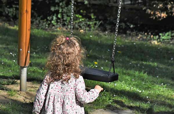 Altalena Giochi Parchetto Bambini Freeweb