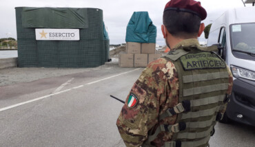 Artificieri Esercito Porto Corsini