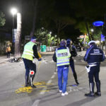 Incidente Milano Marittima