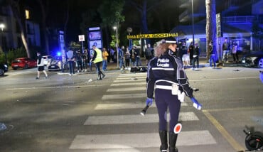 Incidente Milano Marittima