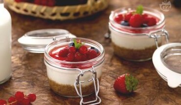 Cheesecake Nel Vasetto