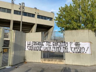 La Stagione Del Riscatto Ultras Ravenna