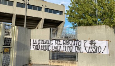 La Stagione Del Riscatto Ultras Ravenna
