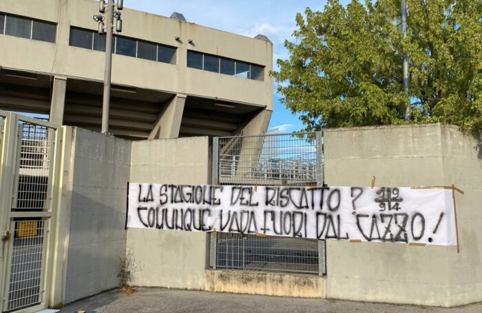 La Stagione Del Riscatto Ultras Ravenna