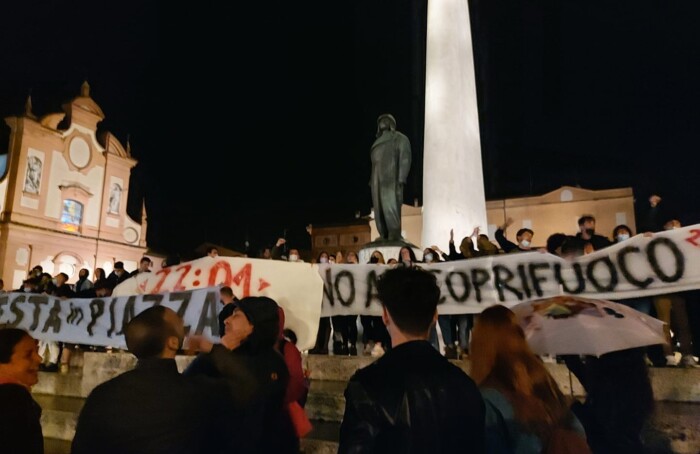 No Coprifuoco Lugo