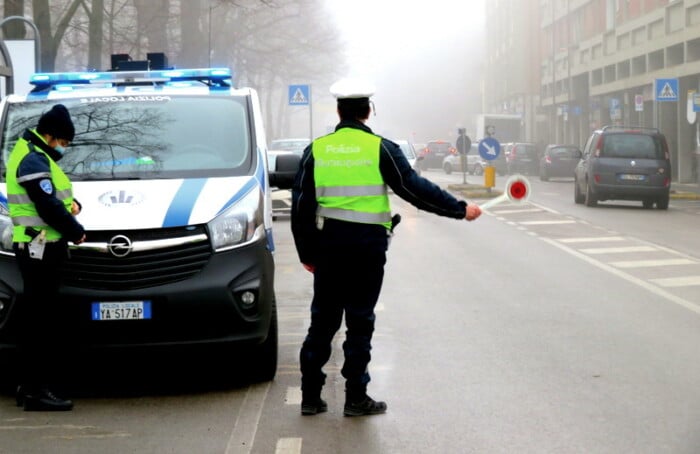 Controlli Polizia Locale E Alcol Test