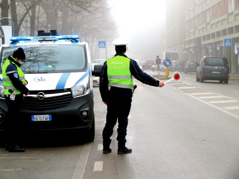 Controlli Polizia Locale E Alcol Test