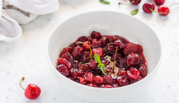 Salsa Alle Ciliegie
