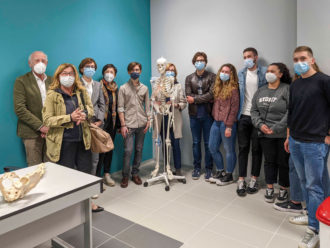 Scheletro Medicina