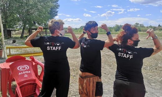 Staff Parco Musica Rimini