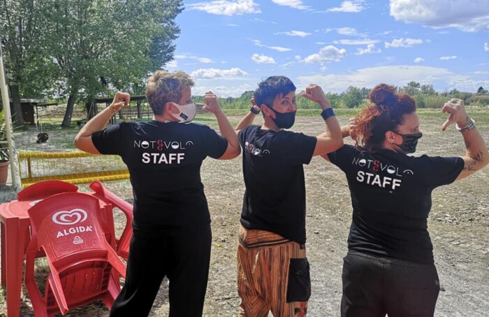 Staff Parco Musica Rimini