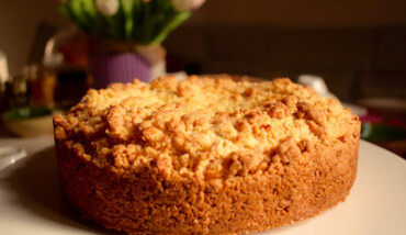 Torta Briciolina 